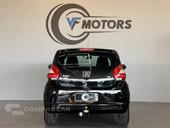 MOBI 1.0 8V EVO FLEX LIKE. MANUAL