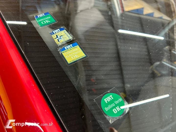 Palio ATTRACTIVE 1.0 EVO Fire Flex 8v 5p