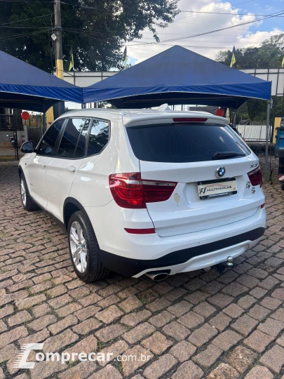 X3 XDrive 20I