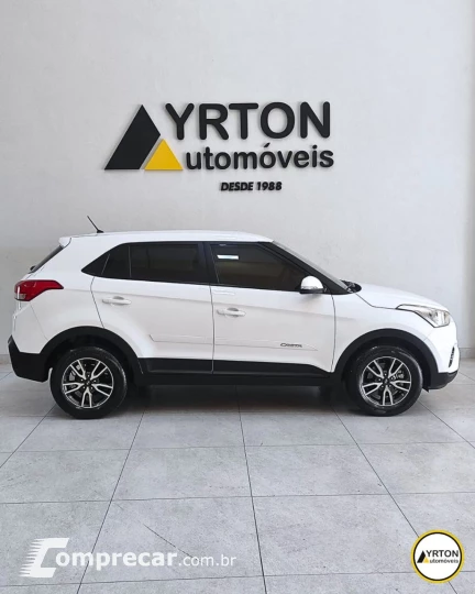 Creta 1.6 16V 4P FLEX ATTITUDE AUTOMÁTICO