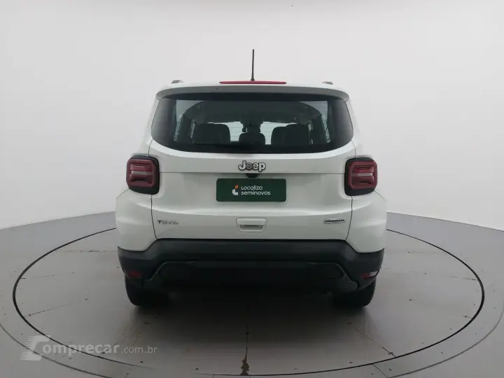 RENEGADE 1.3 T270 TURBO FLEX LONGITUDE AT6