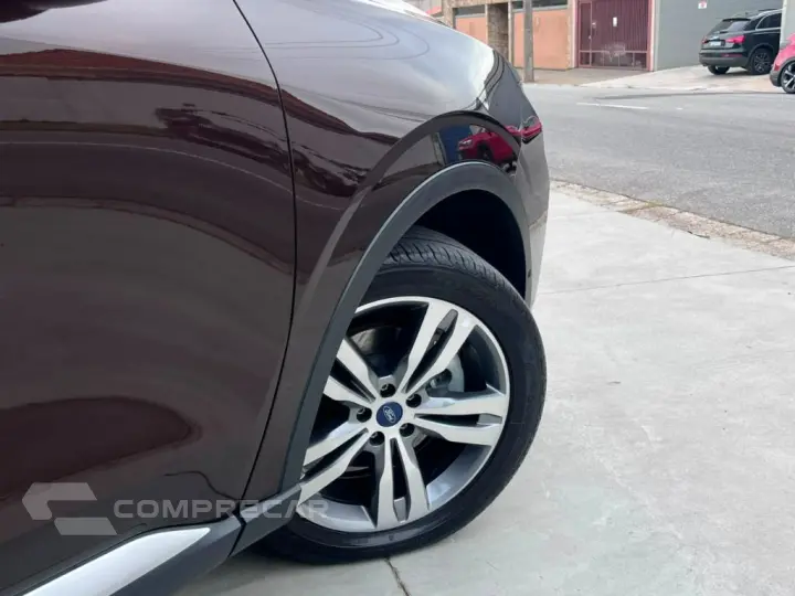 TERRITORY Titanium 1.5 GTDi EcoBo. Aut.