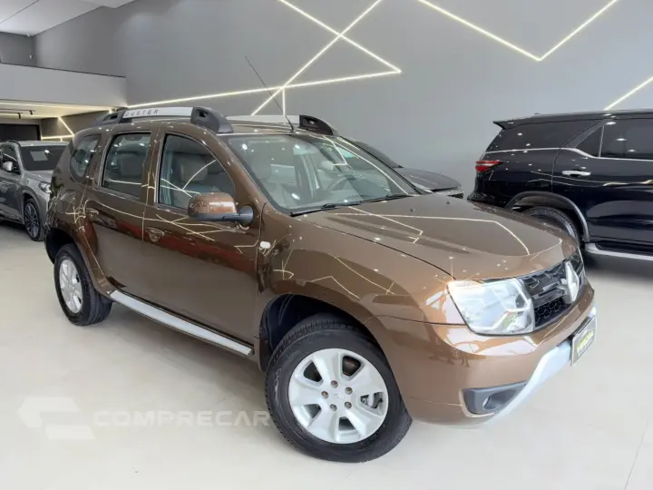 Duster Dinamique 2.0