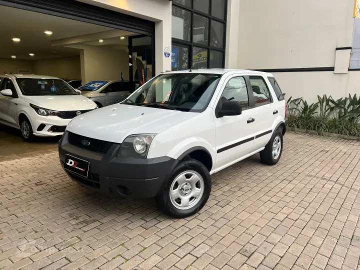 ECOSPORT 1.6 XL 8V