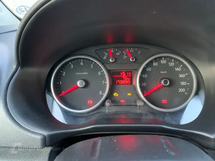 GOL 1.0 MI 8V FLEX 4P MANUAL G.V