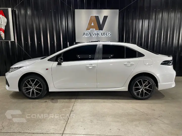 Corolla GR-Sport 2.0 Flex 16V Aut.