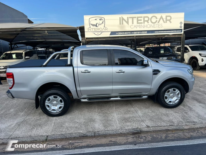 RANGER 2.5 XLT 4X2 CD 16V