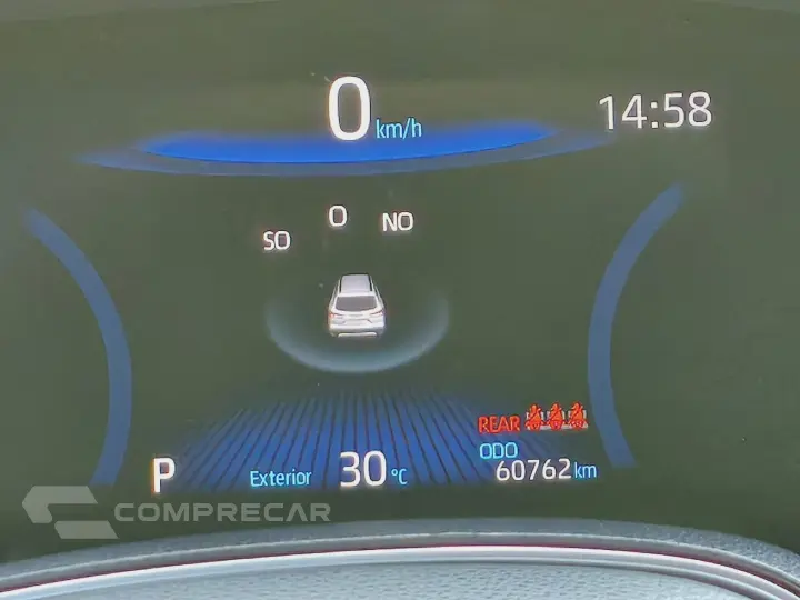 COROLLA CROSS 2.0 VVT-IE FLEX XRE DIRECT SHIFT