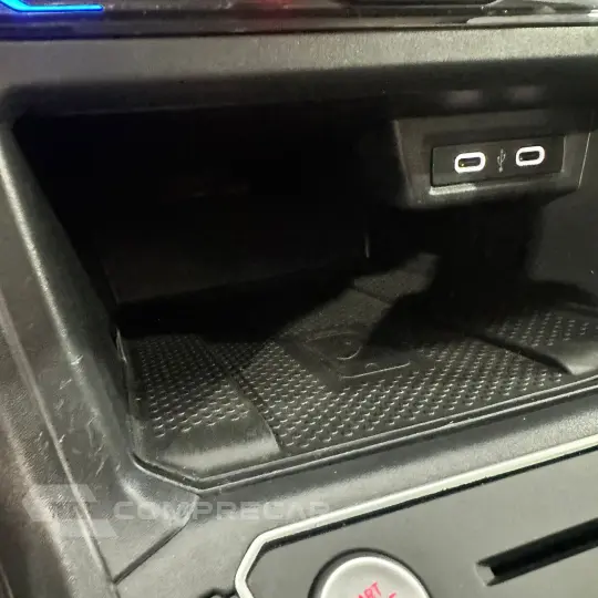 Polo Highline TSI 1.0 Flex 12V Aut.