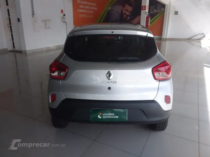 KWID 1.0 12V SCE FLEX ZEN MANUAL