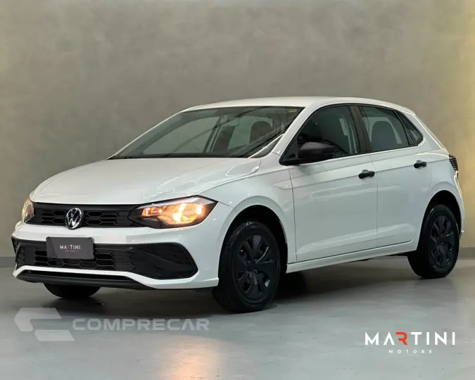 Polo Track 1.0 Flex 12V 5p