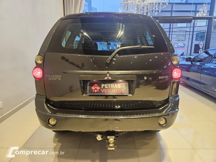 PAJERO SPORT 2.5 HPE 4X4 8V Turbo Intercooler