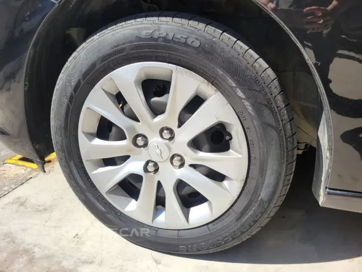 ONIX HATCH 1.0 12V TB Flex 5p Aut.