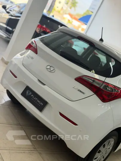 HB20 1.6 Comfort Plus 16V
