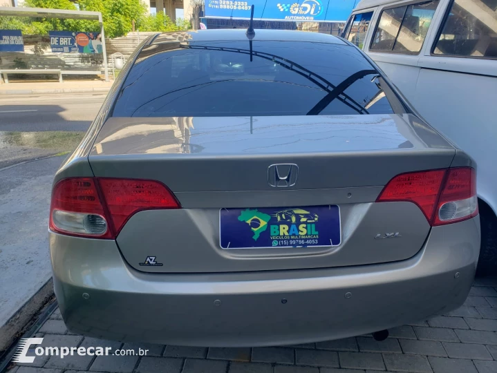 Civic LXL
