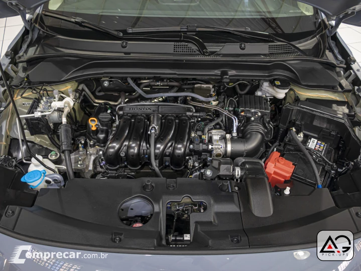 HR-V 1.5 DI I-vtec EXL