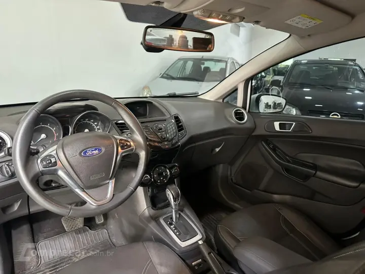 FIESTA 1.6 Titanium Plus Hatch 16V