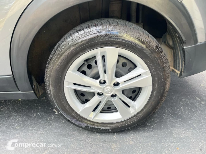 KICKS S Direct 1.6 16V Flex 5p Aut.