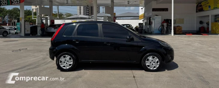 Fiesta 1.6 8V Flex/Class 1.6 8V Flex 5p