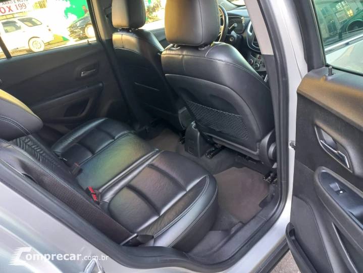 TRACKER 1.8 MPFI LTZ 4X2 16V