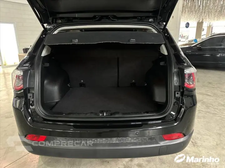 COMPASS 2.0 16V DIESEL LONGITUDE 4X4 AUTOMÁTICO
