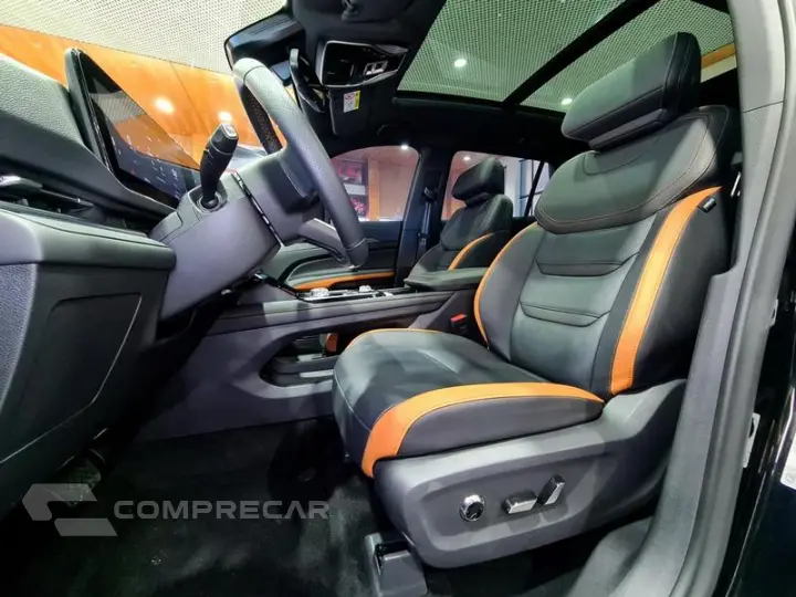 TERRITORY 1.5 ECOBOOST GTDI GASOLINA TITANIUM AUTOMÁTICO