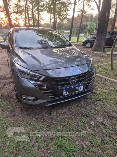 VERSA 1.6 16V Exclusive