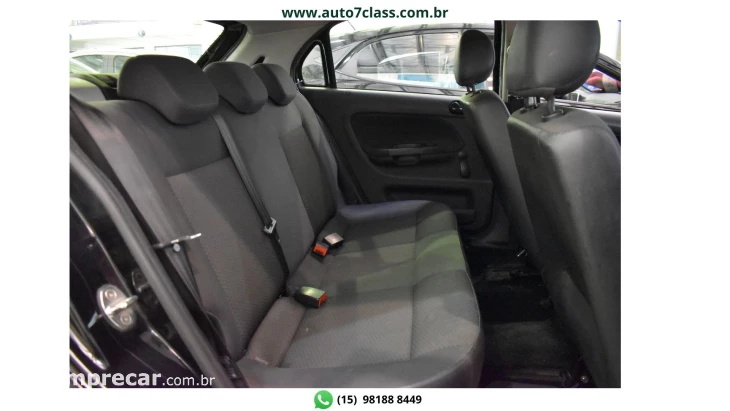 GOL - 1.0 12V MPI TOTAL 4P MANUAL