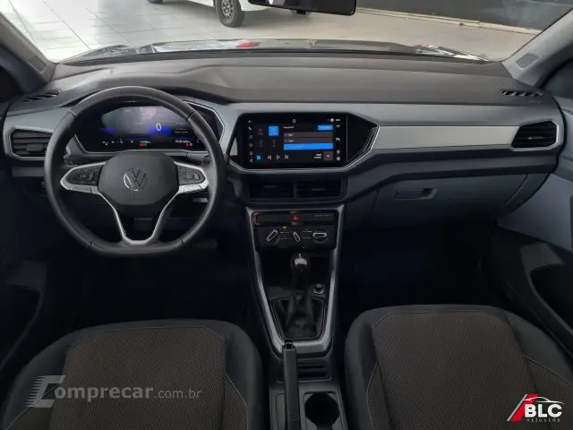 T-CROSS - 1.0 200 TSI TOTAL AUTOMÁTICO