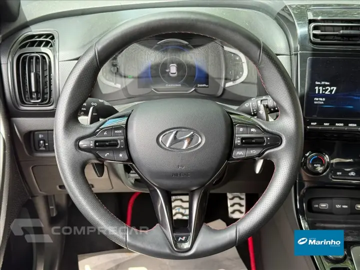 CRETA 1.0 TGDI FLEX N LINE AUTOMÁTICO