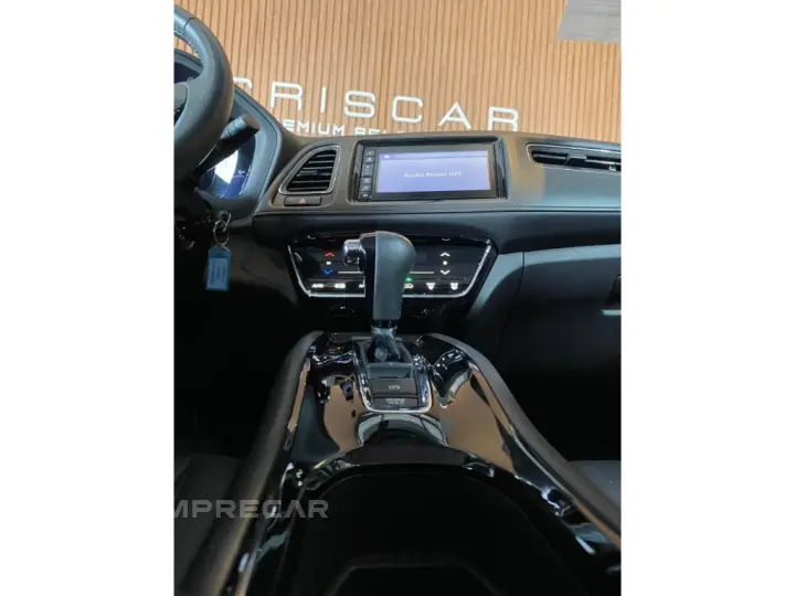 HR-V 1.8 16V FLEX EX 4P AUTOMÁTICO