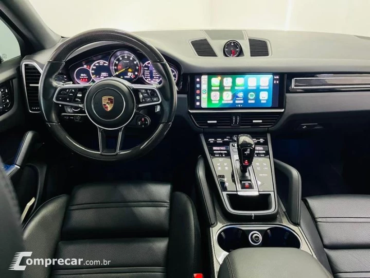CAYENNE CP PHE