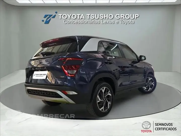 CRETA 1.0 Tgdi Platinum