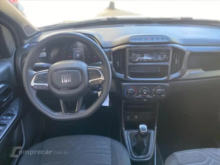 STRADA 1.3 FIREFLY FLEX FREEDOM CS MANUAL