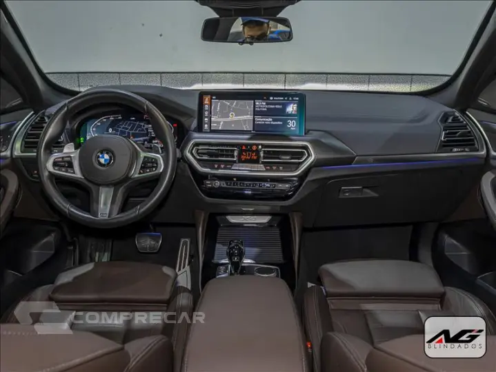 X4 2.0 16V 30I M Sport