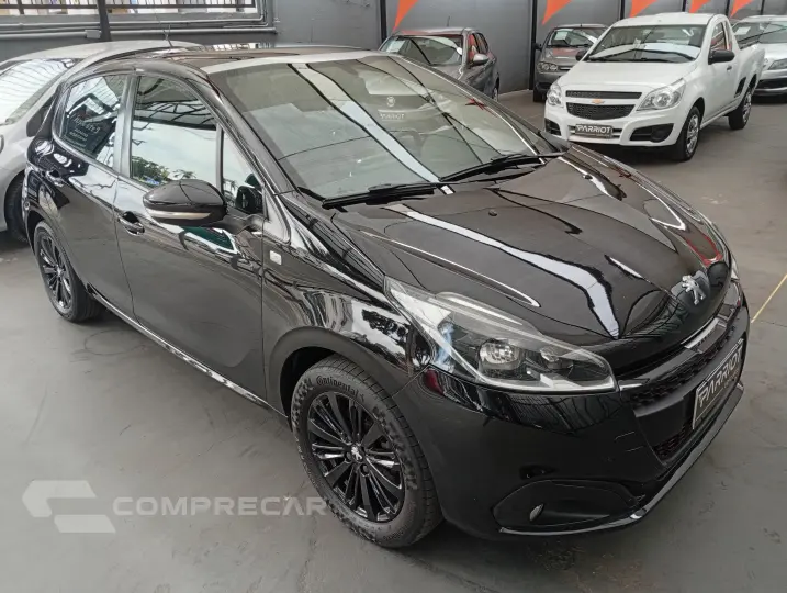 208 1.6 Sport 16V