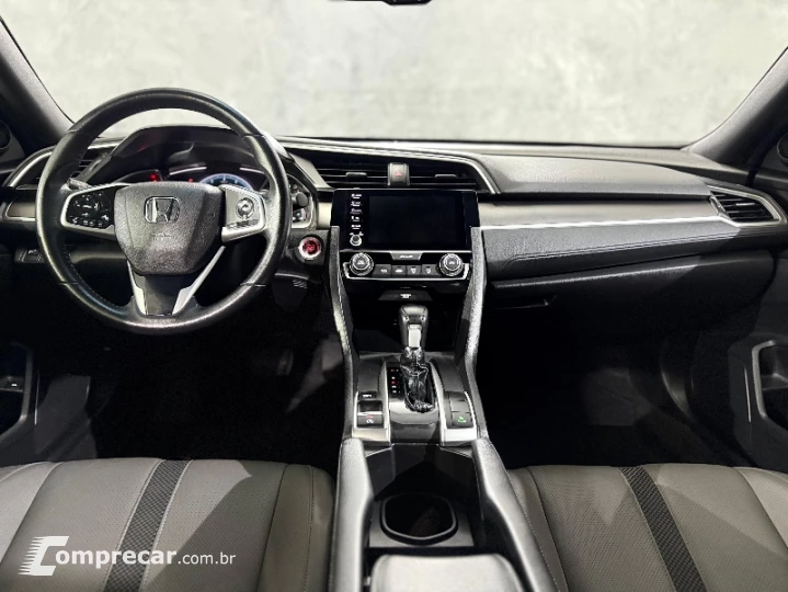 CIVIC 2.0 16vone EXL