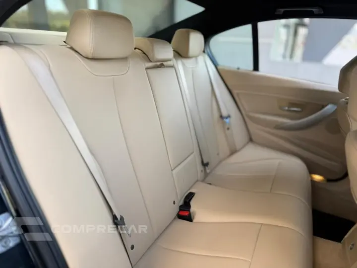 320i 2.0 16V TURBO ACTIVE FLEX 4P AUTOMÁTICO