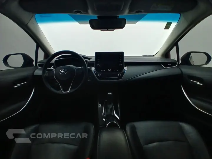 COROLLA 2.0 VVT-IE FLEX XEI DIRECT SHIFT