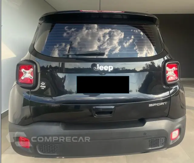 RENEGADE 1.8 16V Sport