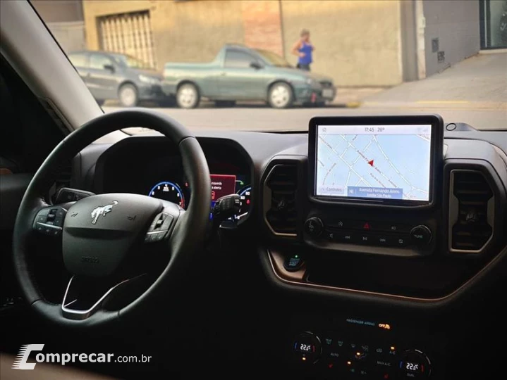 BRONCO SPORT 2.0 Ecoboost Wildtrak 4X4