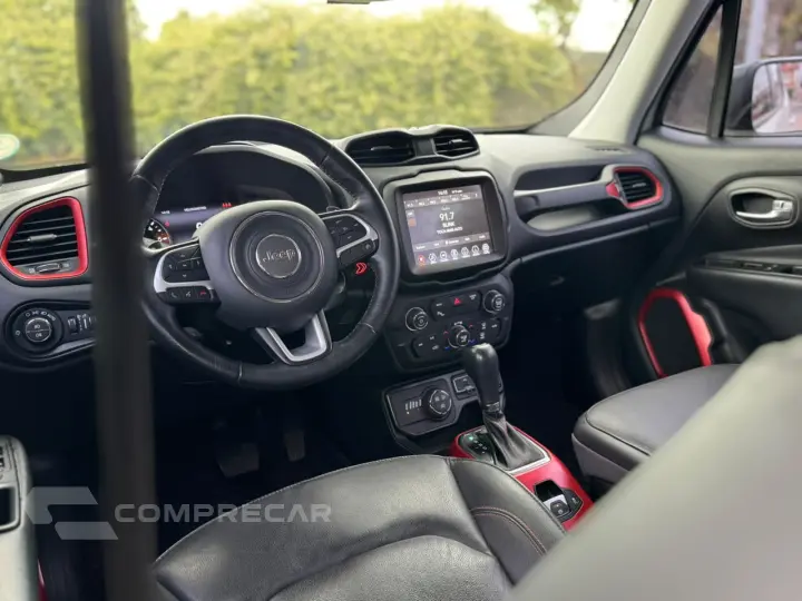 RENEGADE 2.0 16V Turbo Trailhawk 4X4