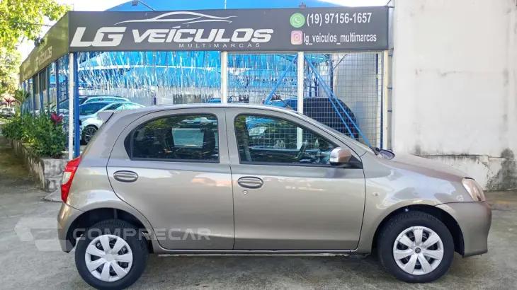 ETIOS 1.3 X 16V