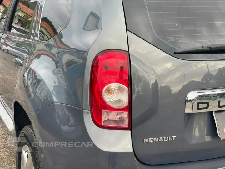 DUSTER 1.6 16V SCE Dynamique