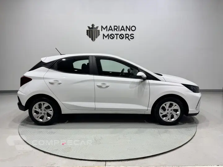 HB20 1.0 12V FLEX COMFORT PLUS MANUAL