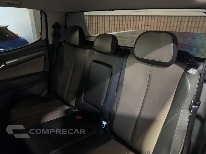 S10 2.8 16V TURBO DIESEL HIGH COUNTRY CD 4X4 AUTOMÁTICO