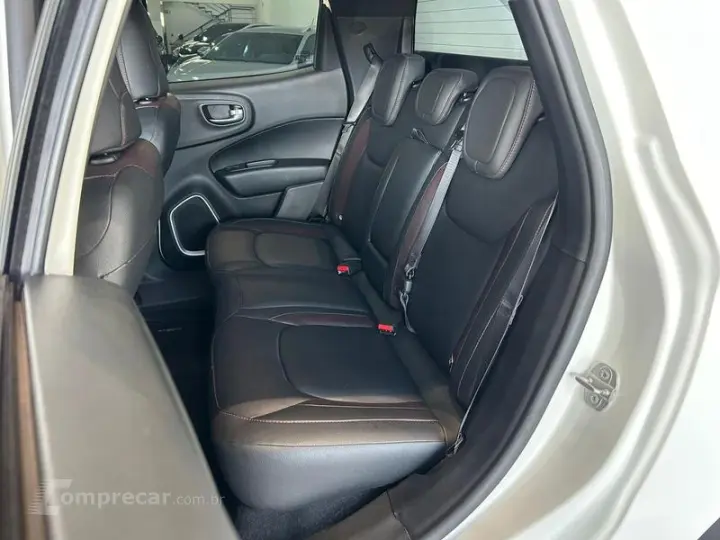 TORO ULTRA 2.0 16V 4x4 TB DIESEL AUT.