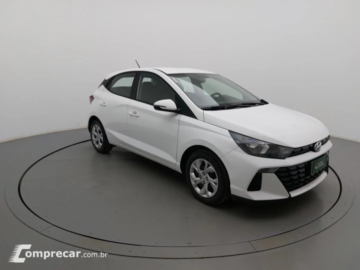 HB20 1.0 12V FLEX COMFORT MANUAL