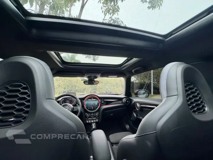 COOPER 2.0 16V Twinpower Clubman John Cooper Works All4