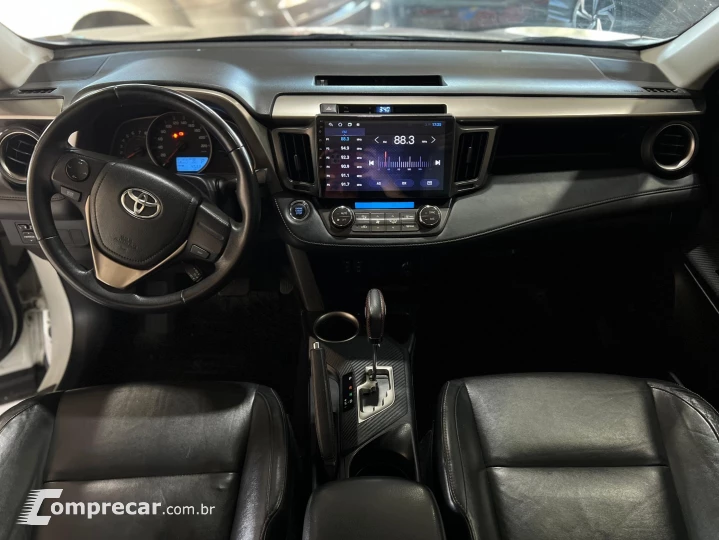 RAV4 2.5 4X4 16V GASOLINA 4P AUTOMÁTICO